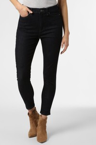 Czarne jeansy Ralph Lauren