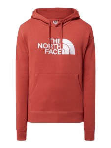 Bluza The North Face z bawełny w młodzieżowym stylu