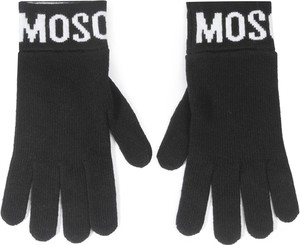 Rękawiczki Moschino