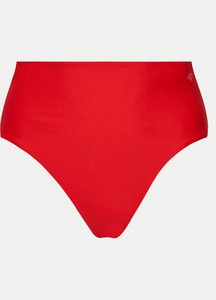 Czerwony strój kąpielowy 4F