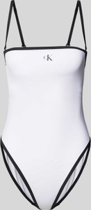 Strój kąpielowy Calvin Klein Underwear w sportowym stylu
