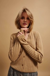 Sweter Moodo.pl w stylu casual