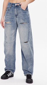 Jeansy Bdg Urban Outfitters w stylu casual