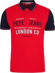 Koszulka polo Pepe Jeans