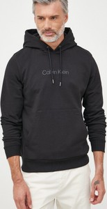 Bluza Calvin Klein w młodzieżowym stylu z nadrukiem