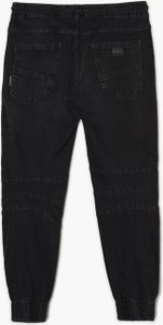 Czarne jeansy Cropp z jeansu w stylu casual