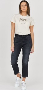 Jeansy 7 for all mankind w stylu casual