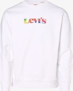 Bluza Levis z dresówki w młodzieżowym stylu