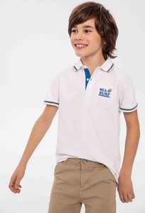 Koszulka dziecięca Minoti z bawełny dla chłopców