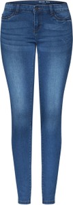 Niebieskie jeansy Noisy May w stylu casual z jeansu