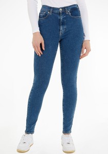 Jeansy Tommy Jeans z bawełny w stylu casual