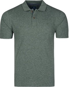 T-shirt Redmond z krótkim rękawem w stylu casual z bawełny
