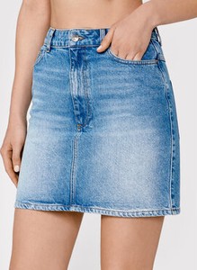 Spódnica Simple z jeansu