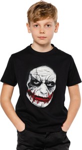Koszulka dziecięca Underworld z krótkim rękawem z bawełny dla chłopców