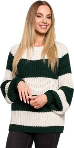 Sweter MOE w stylu casual