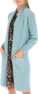 Miętowy sweter L’AF w stylu casual alpaka