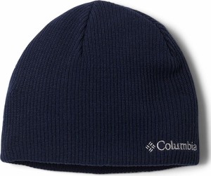 Granatowa czapka Columbia