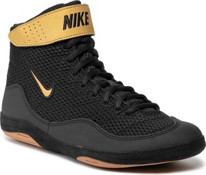 Buty sportowe Nike ze skóry w sportowym stylu