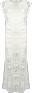 Sukienka ubierzsie.com w stylu casual prosta z tkaniny