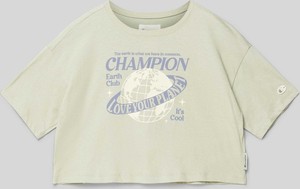 Bluzka dziecięca Champion dla dziewczynek