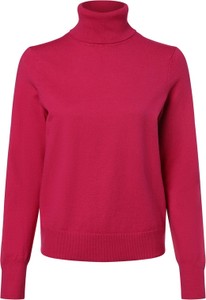 Różowy sweter Marc O'Polo