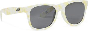 Okulary przeciwsłoneczne Vans Mn Spicoli 4 Shades VN000LC03KS1 Antique White