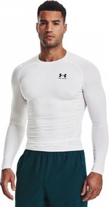 T-shirt Under Armour w sportowym stylu z długim rękawem