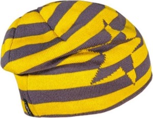 Żółta czapka Maximo