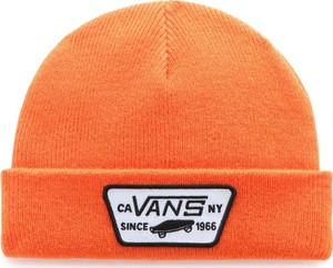 Pomarańczowa czapka Vans