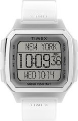 Timex Zegarek Command Urban TW2U56300 Biały