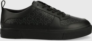 Calvin Klein sneakersy kolor czarny