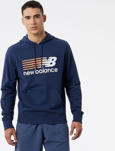 Bluza New Balance z dresówki