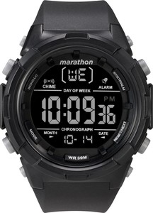 Zegarek TIMEX - Marathon TW5M22300 Black/Black