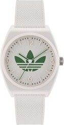 adidas Originals Zegarek Project Two Watch AOST23047 Biały