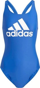Niebieski strój kąpielowy Adidas