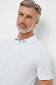 Koszulka polo Pepe Jeans w stylu casual z bawełny