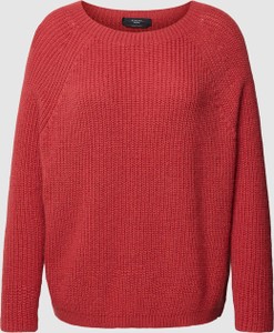 Czerwony sweter MaxMara