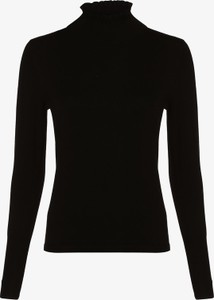Czarny sweter Opus