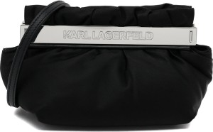 Torebka Karl Lagerfeld na ramię średnia