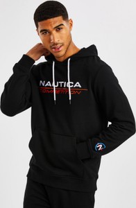 Bluza Nautica z bawełny w młodzieżowym stylu