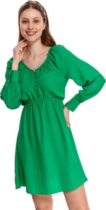 Zielona sukienka Top Secret