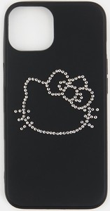 Sinsay - Etui iPhone 13 Hello Kitty - Czarny