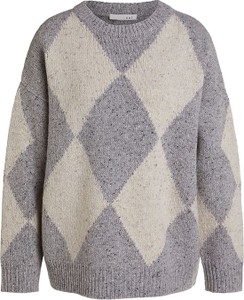 Sweter OUI z wełny w stylu casual