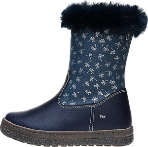 Buty dziecięce zimowe Lamino