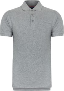 T-shirt Pierre Cardin z krótkim rękawem w stylu casual
