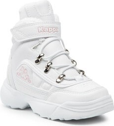 Buty dziecięce zimowe Kappa sznurowane