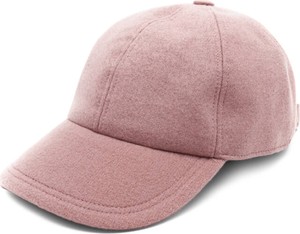 Różowa czapka Marella