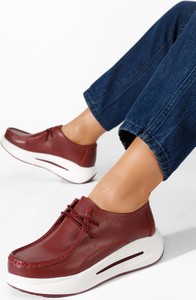 Półbuty Zapatos w stylu casual