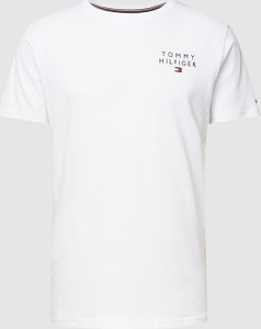 T-shirt Tommy Hilfiger z krótkim rękawem w stylu casual