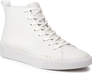 Hugo Boss Sneakersy HUGO - Zero 50459320 10228693 01 White